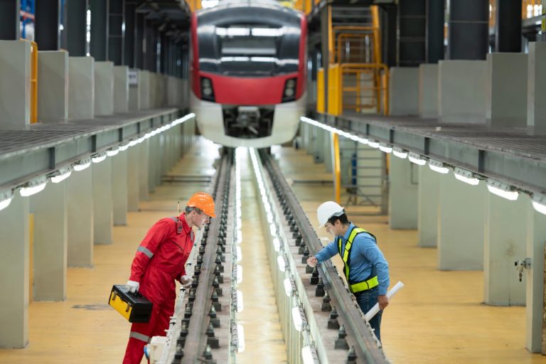 Koleje Śląskie wybudują bazę techniczną na terenie kopalni Sośnica