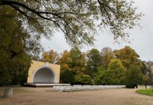 Poznań odnawia muszlę koncertową. Zabytek z fotowoltaiką