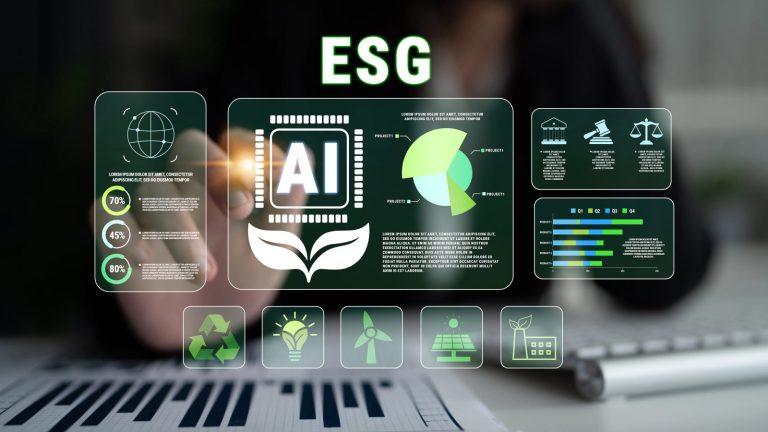 Sztuczna inteligencja w ESG. Jak AI zmienia zrównoważony rozwój?