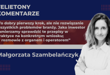 Repowering wiatraków. Krok, który omija sedno problemu