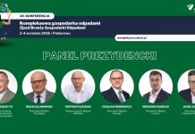 Panel Prezydencki podczas konferencji KGO: koszty, inwestycje i oczekiwania mieszkańców