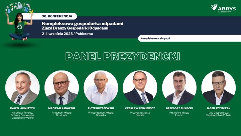 Panel Prezydencki podczas konferencji KGO: koszty, inwestycje i oczekiwania mieszkańców
