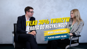 Czy tworzywa sztuczne są zbyt cenne, by je spalać? [WIDEO]