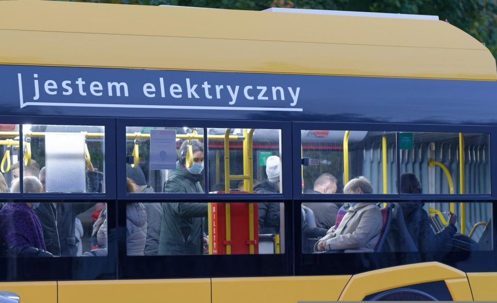 30 nowych autobusów elektrycznych już na ulicach Białegostoku
