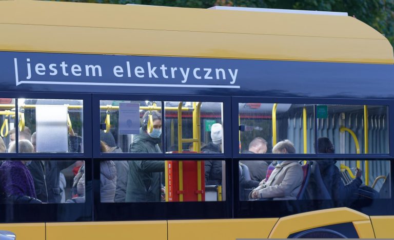 30 nowych autobusów elektrycznych już na ulicach Białegostoku