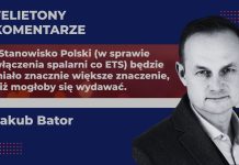 Spalarnie w ETS. Dlaczego stanowisko Polski będzie ważniejsze, niż kiedykolwiek wcześniej