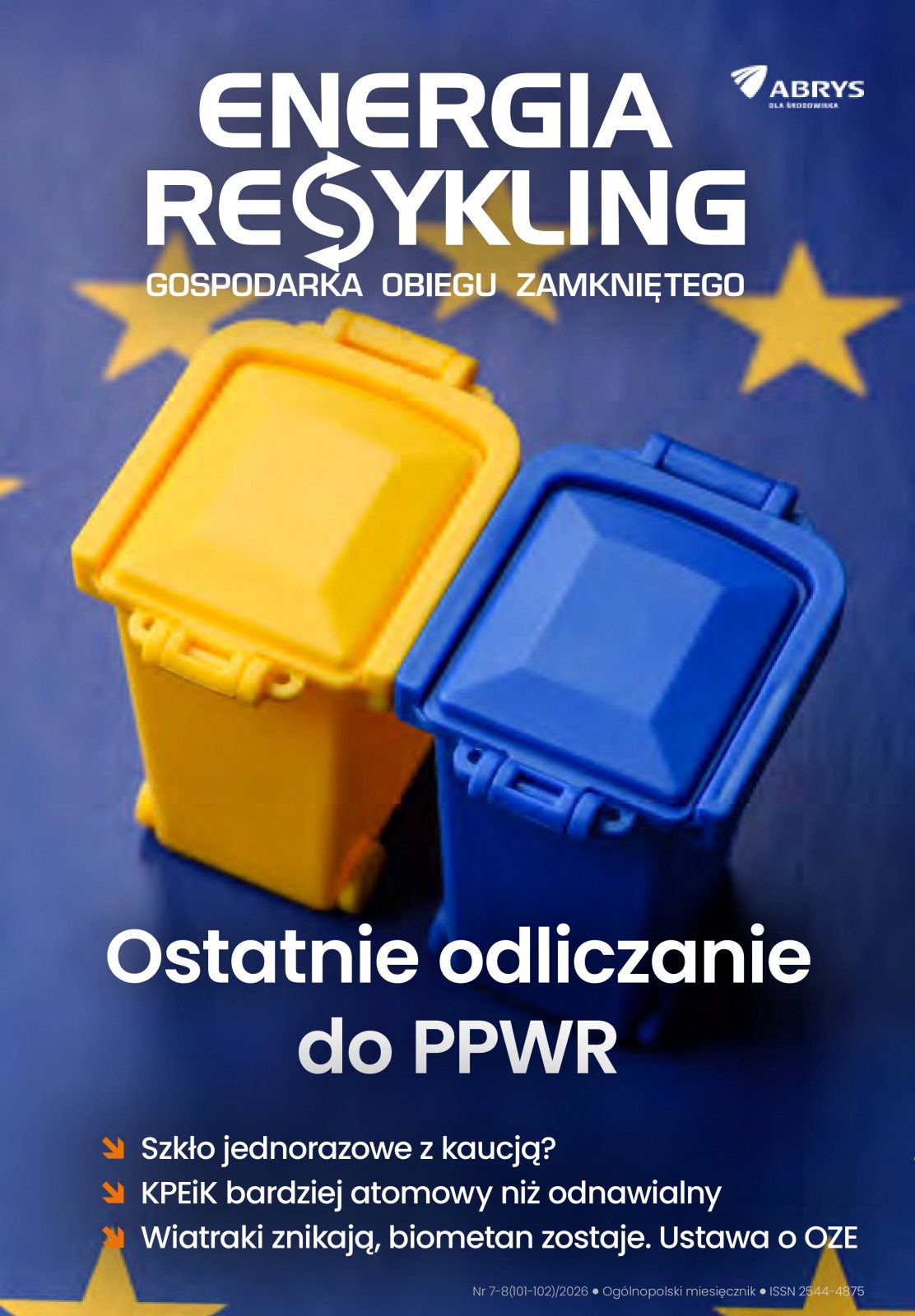 Energia i Recykling 7/2026 (103)