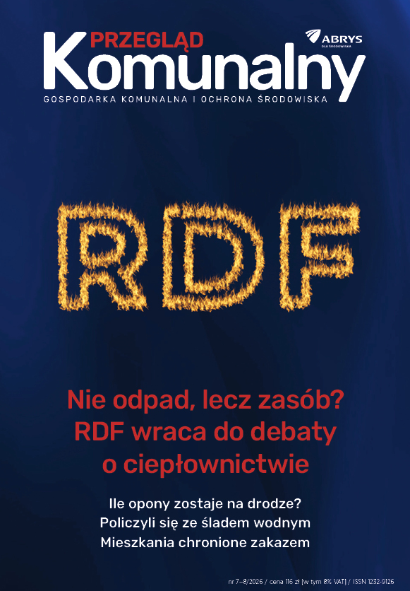 Przegląd Komunalny 7/2026 (418)