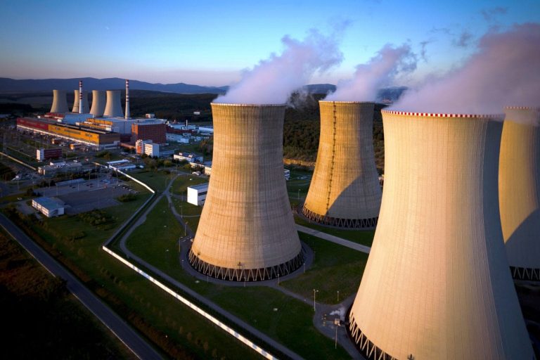 Słowacja doczeka się czwartego bloku jądrowego w Mochovcach i prawie 80% energii z atomu