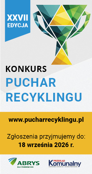 Energia i recykling ad3a PUCHAR RECYKLINGU 2026 baner standard [06.07-18.09.2027]