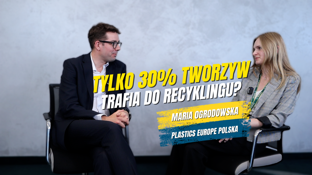 Czy tworzywa sztuczne są zbyt cenne, by je spalać? [WIDEO]