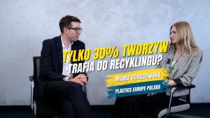 Czy tworzywa sztuczne są zbyt cenne, by je spalać? [WIDEO]