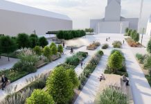 Ruda Śląska. Na Placu Jana Pawła II drzewa zastąpią beton