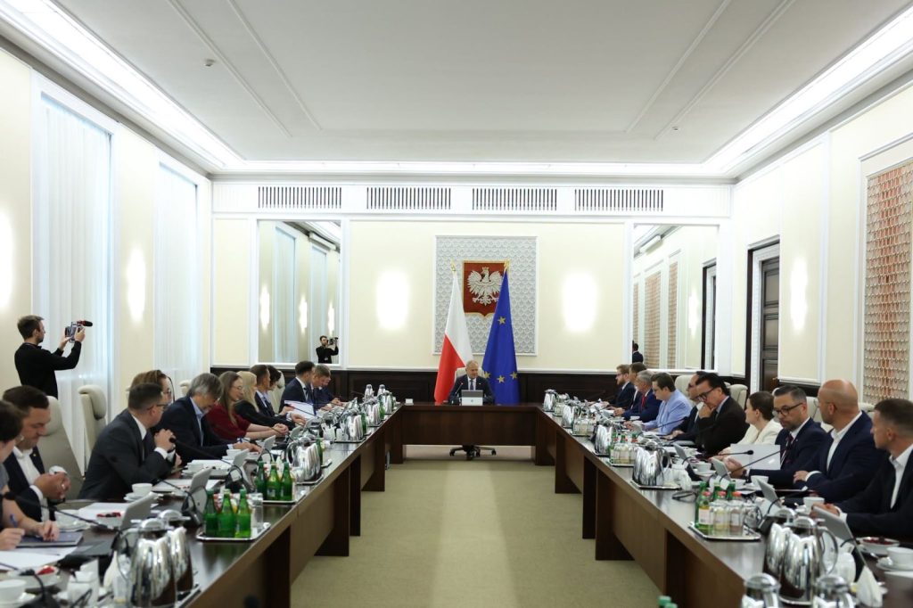W piątek rząd zajmie się projektem budżetu na 2027 r. Sytuacja 