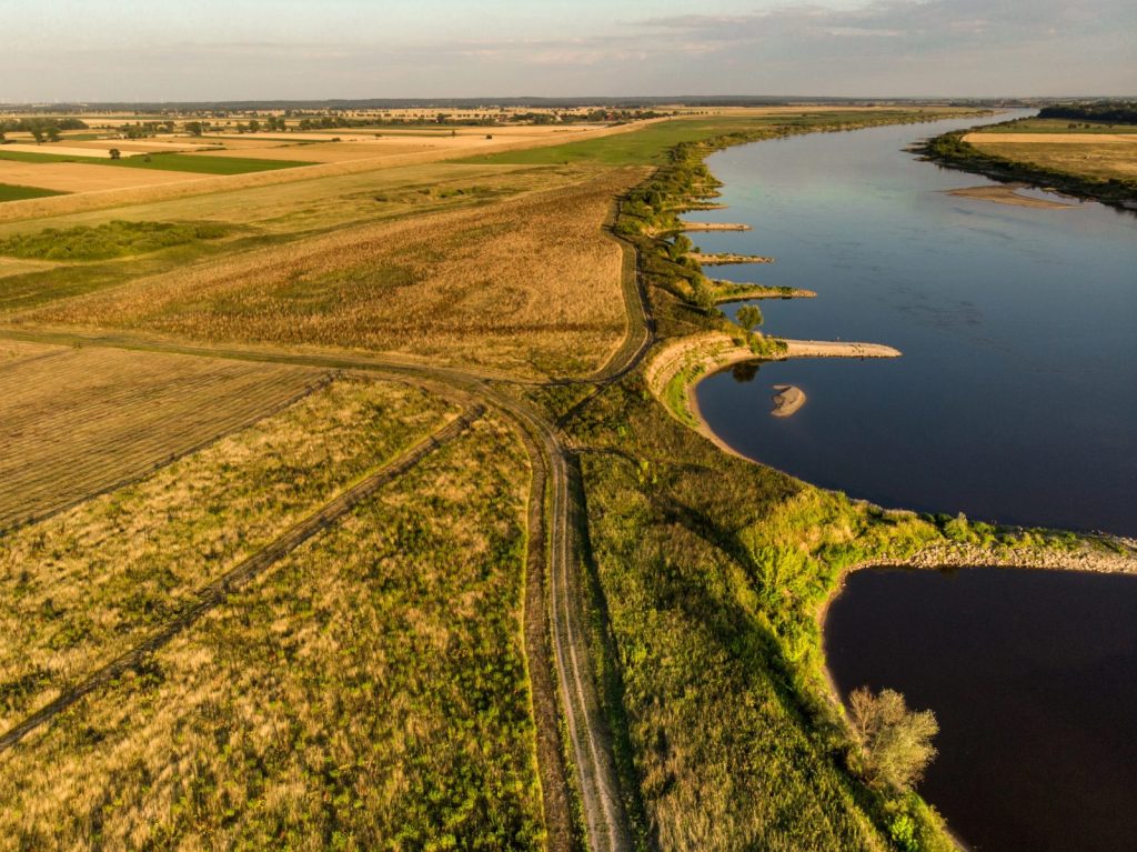 Alarmujący stan wody w Wiśle. Hydrolog: burze nie są korzystne