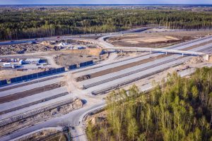Sieć autostrad blisko docelowej długości. Powstaną nowe odcinki i pasy
