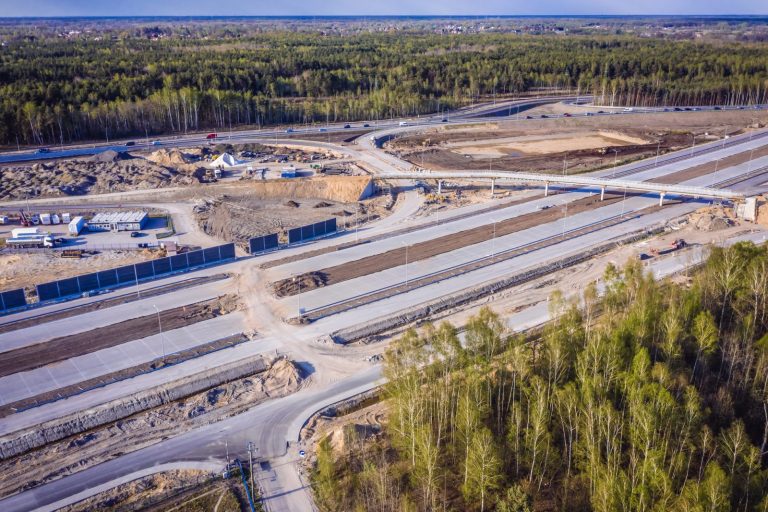 Sieć autostrad blisko docelowej długości. Powstaną nowe odcinki i pasy