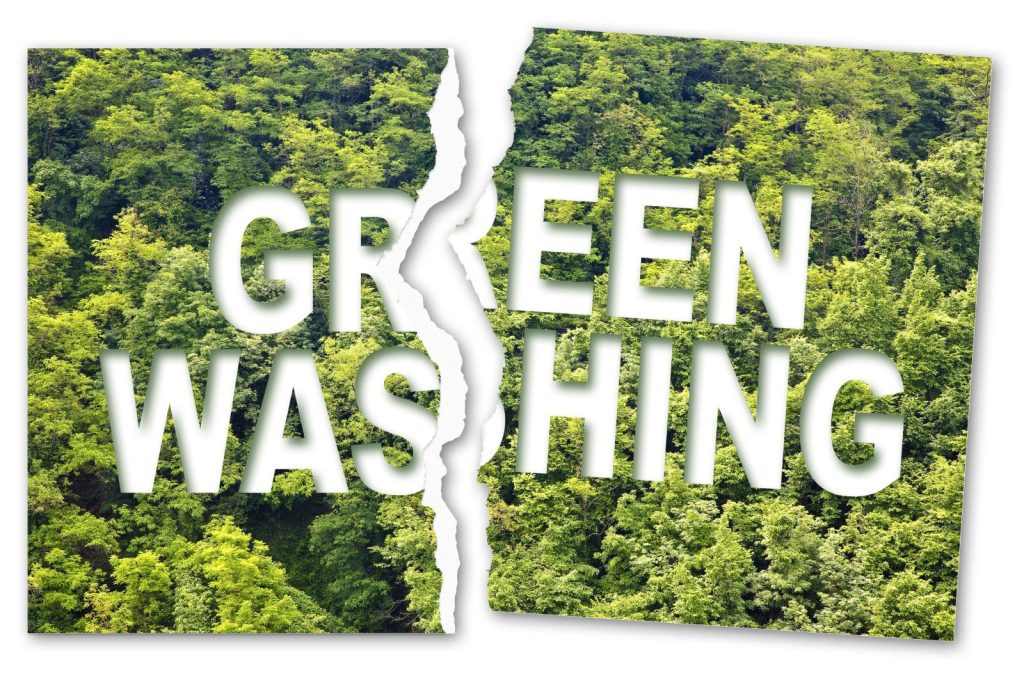 Koniec z zielonym mydleniem oczu. Nadchodzą kary za greenwashing!