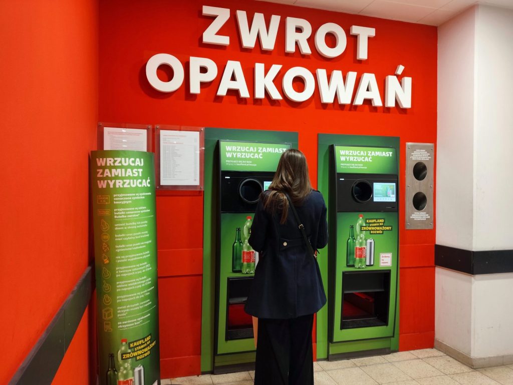 Likwidacja systemu kaucyjnego? Do Sejmu wpłynął projekt ustawy