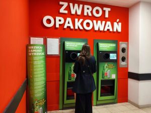 Likwidacja systemu kaucyjnego? Do Sejmu wpłynął projekt ustawy