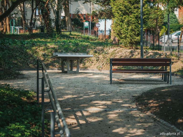 Park taty i córki