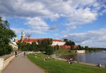Kraków. Pod Wawelem rozpoczyna się festiwal filmów ekologicznych