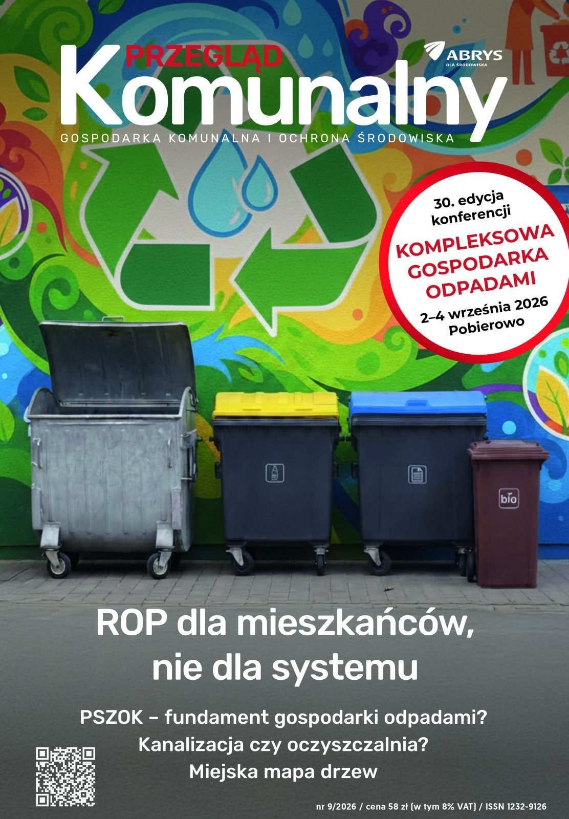 Przegląd Komunalny 9/2026 (418)
