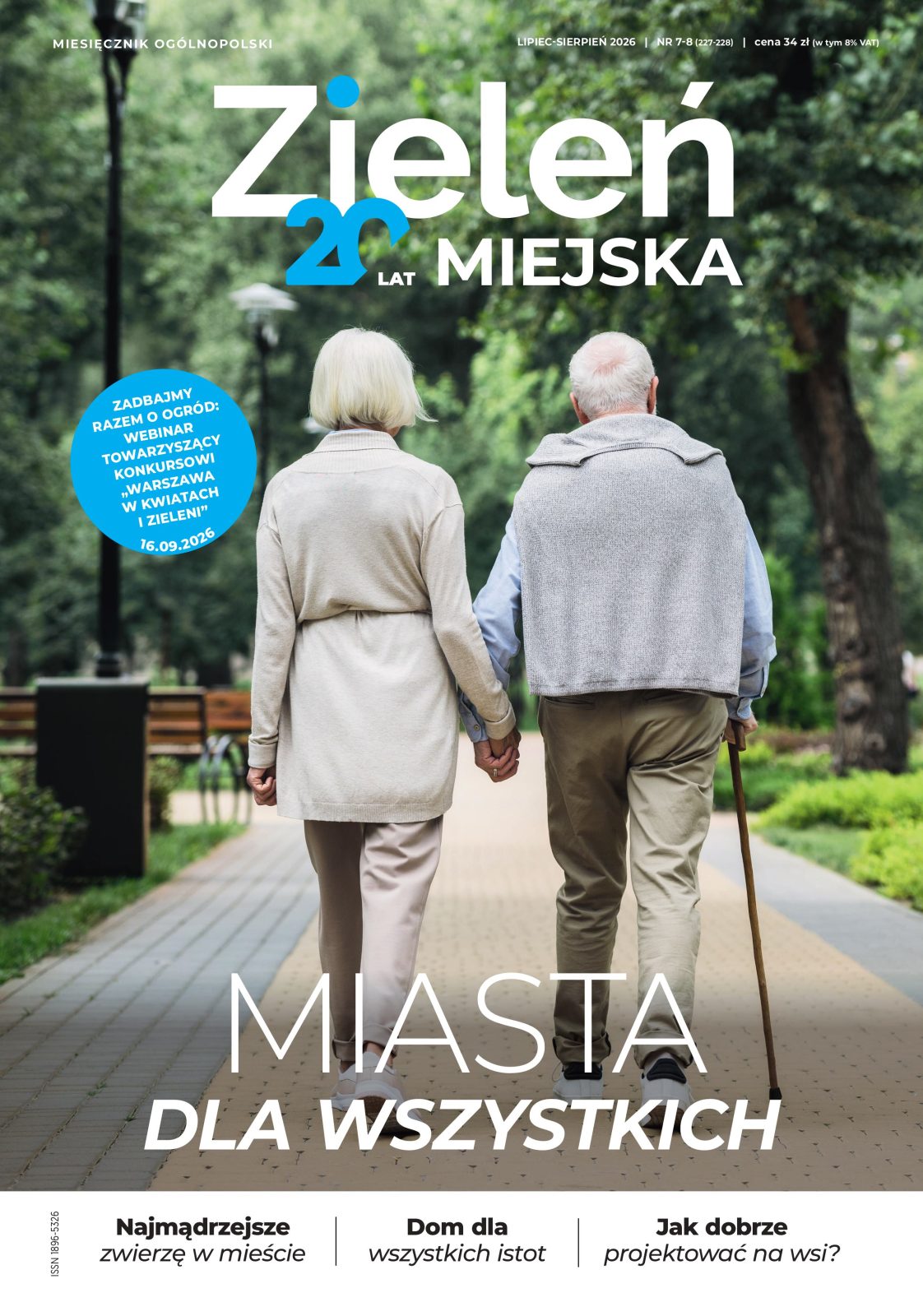 Zieleń Miejska 7/2026 (227)