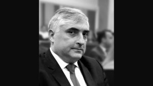 Zmarł Krzysztof Izmajłowicz, wieloletni dyrektor Miejskiego Zakładu Gospodarki Komunalnej w Płocku i były wiceprezydent Płocka.