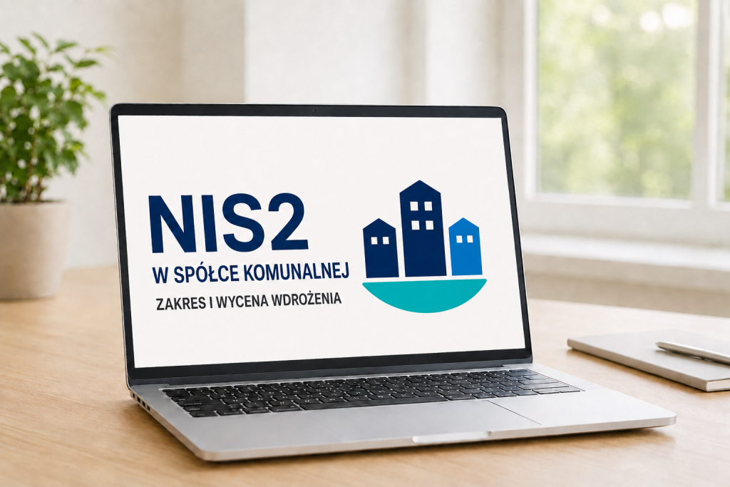 NIS2 w spółce komunalnej: co wpływa na zakres i wycenę wdrożenia?