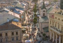 W pierwszym półroczu 2026 r. aż 1,35 mln osób odwiedziło Lublin
