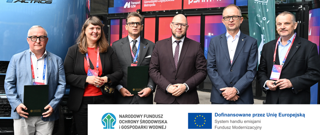 NFOŚiGW wspiera zielone floty. Pierwsza umowa na elektryczną ciężarówkę