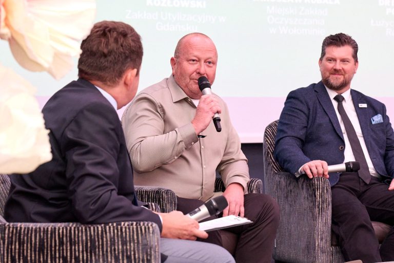 Jak zbudować bezpieczny i opłacalny zakład przetwarzania odpadów? Dyskusja na Konferencji KGO