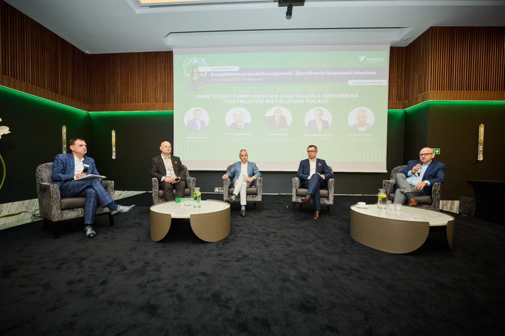 Inwestycje i wyzwania w gospodarce odpadami. Pokazujemy siłę branży na Konferencji KGO
