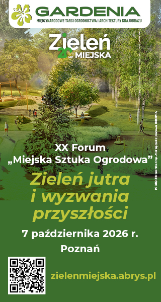 Zieleń miejska (AD3a) MSO26 [17.09-07.10.26]