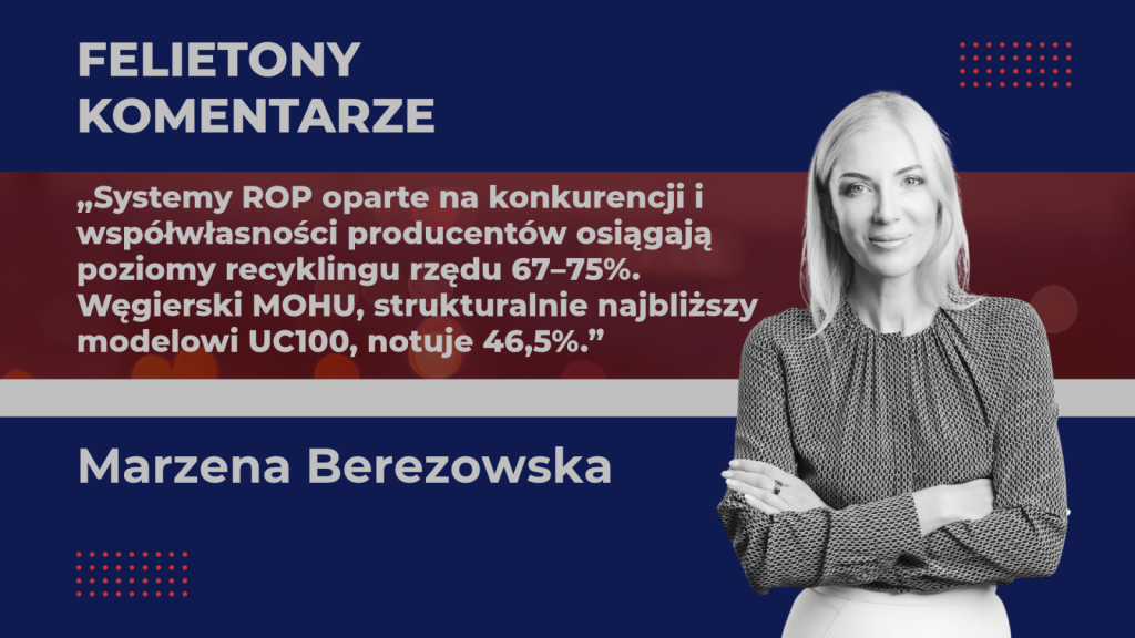 ROP, czyli jak ustanowić podatek i nazwać to reformą?