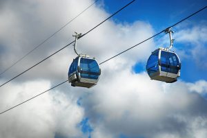 Ruszyły prace przy budowie kolei gondolowej Krynica Express