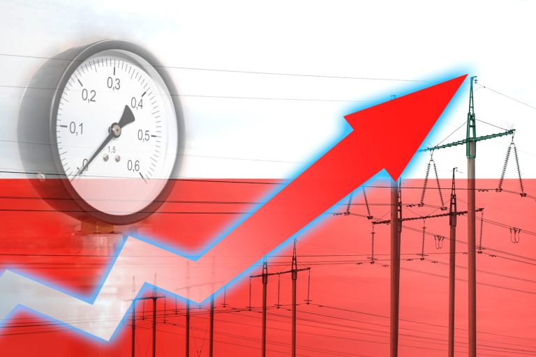 GUS: w 2025 r. Polacy zużyli więcej prądu, ciepła i gazu