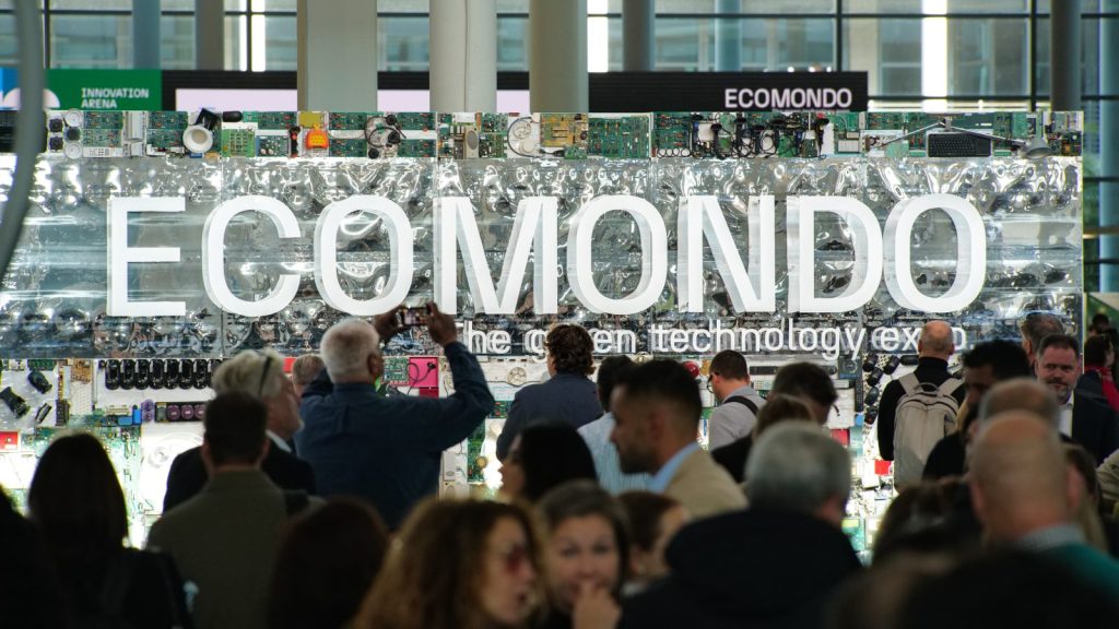 Przyszłość transformacji ekologicznej na ECOMONDO 2026
