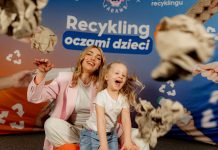 „Recykling oczami dzieci”. Czego dorośli mogą nauczyć się od najmłodszych?