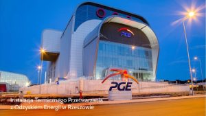 Rzeszów. Druga linia instalacji do przetwarzania odpadów kosztowała PGE ponad 362 mln zł