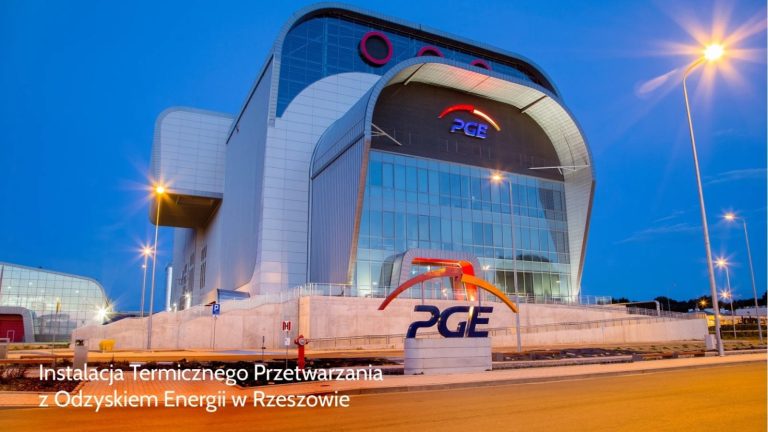 Rzeszów. Druga linia instalacji do przetwarzania odpadów kosztowała PGE ponad 362 mln zł