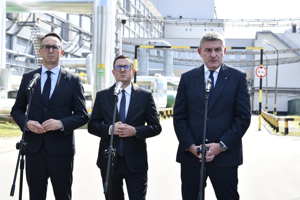 Ponad 1 mld zł, aby wykorzystać wodę z oczyszczalni ścieków w elektrociepłowniach