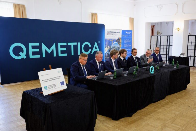 Qemetica: Ponad 2 mld zł na inwestycje dekarbonizacyjne