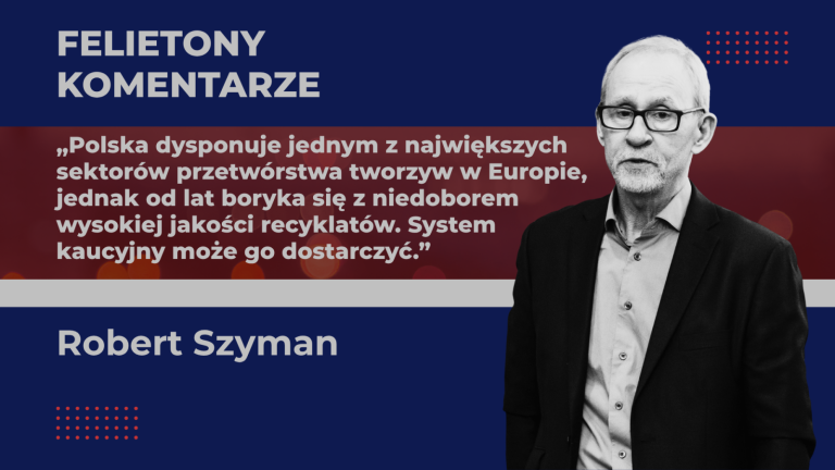 Jak kaucja zmieni recyklaty?