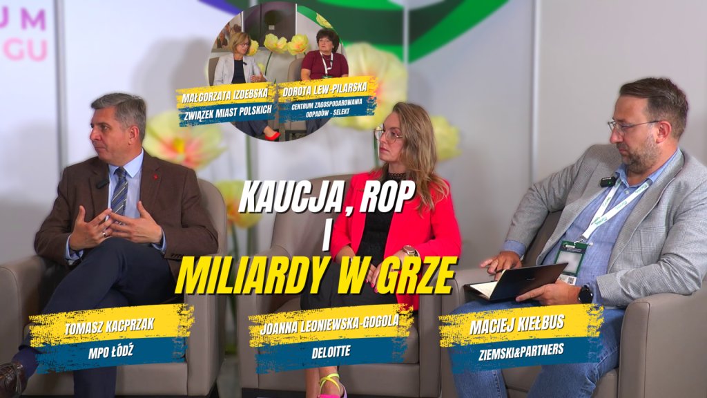 Samorządy o kosztach kaucji i braku długofalowej wizji ROP
