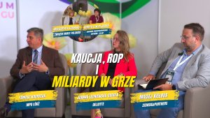 Samorządy o kosztach kaucji i braku długofalowej wizji ROP
