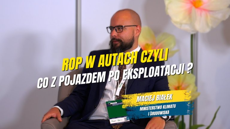 Pojazdy wycofane z eksploatacji. ROP ma objąć także samochody
