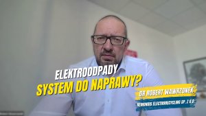 Elektroodpady. System działa, ale wymaga naprawy