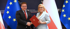 Sławomir Ćwik pokieruje departamentem OZE w MKiŚ